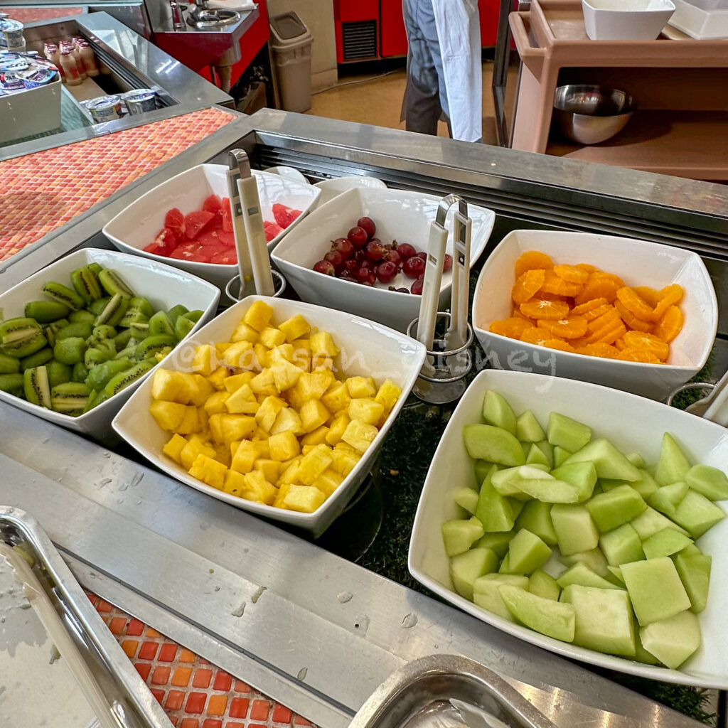 舞浜駅,シェラトン・グランデ・トーキョーベイ・ホテル,ディズニーホテル, 東京ディズニーリゾートオフィシャルホテル,朝食ビュッフェ