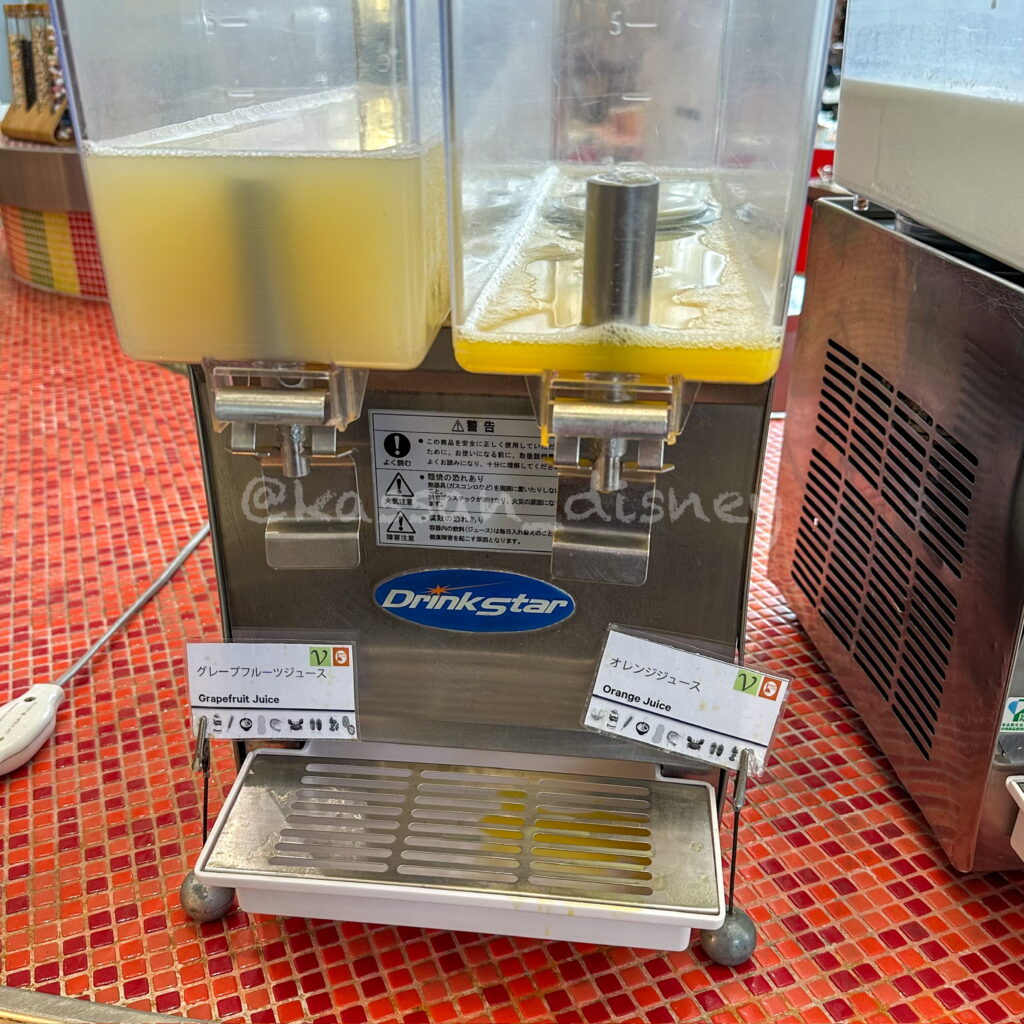 舞浜駅,シェラトン・グランデ・トーキョーベイ・ホテル,ディズニーホテル, 東京ディズニーリゾートオフィシャルホテル,朝食ビュッフェ