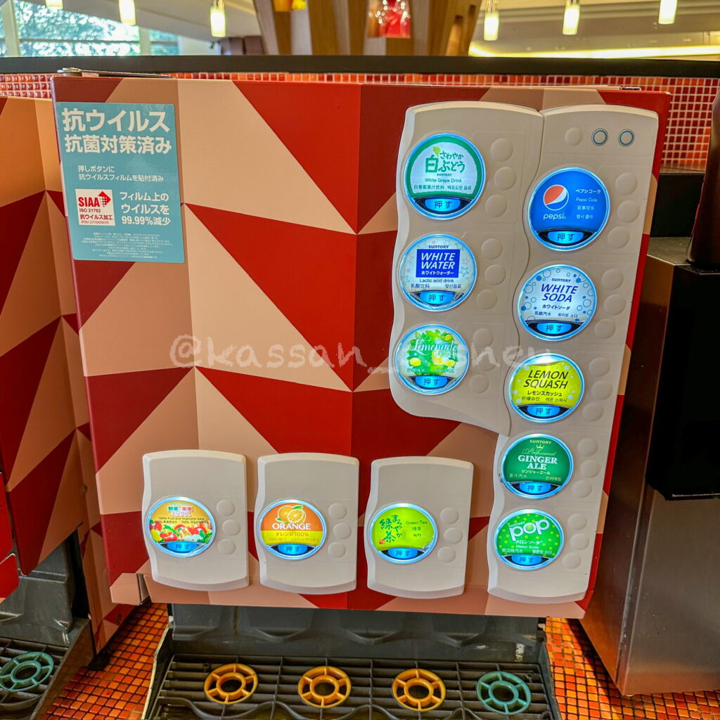 舞浜駅,シェラトン・グランデ・トーキョーベイ・ホテル,ディズニーホテル, 東京ディズニーリゾートオフィシャルホテル,朝食ビュッフェ