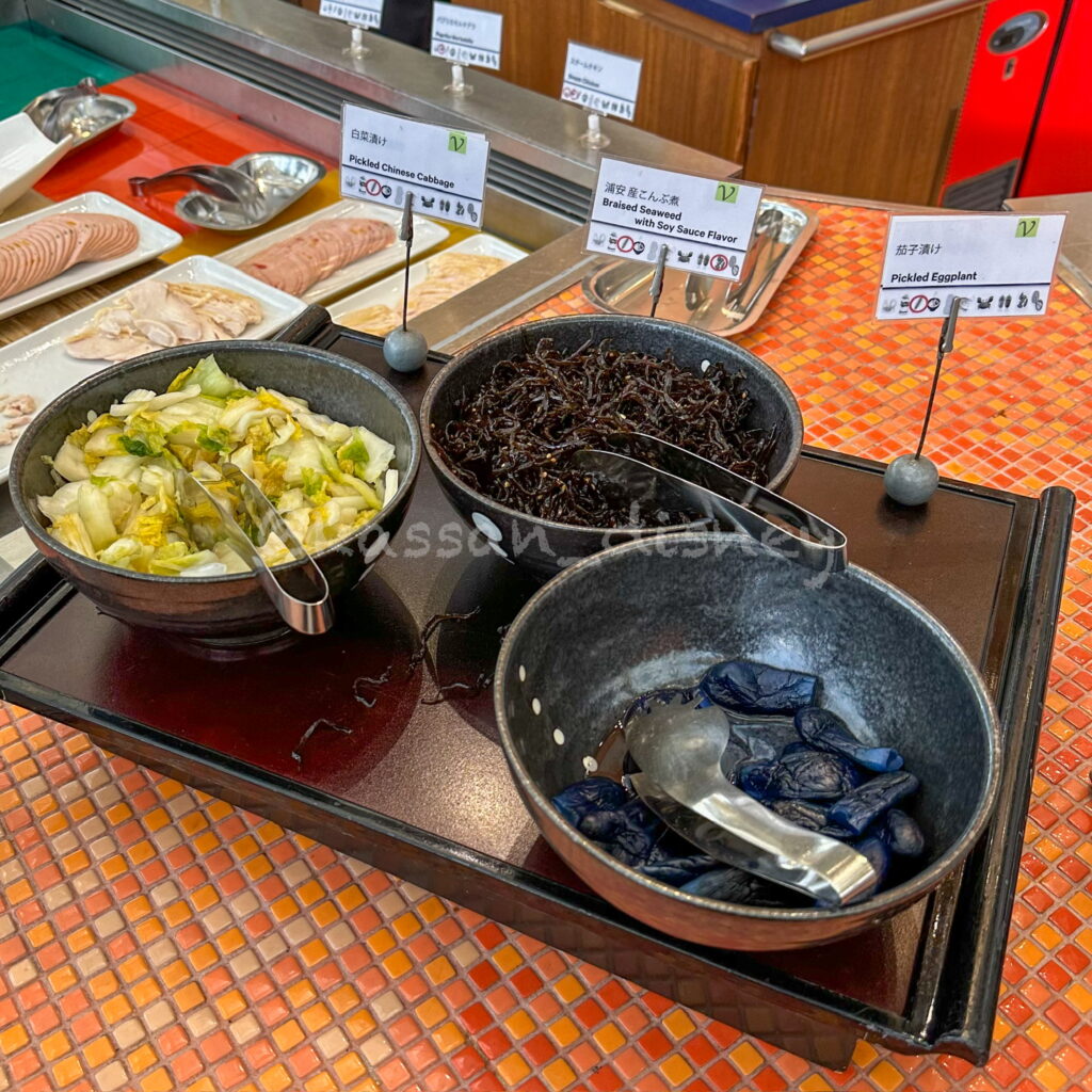 舞浜駅,シェラトン・グランデ・トーキョーベイ・ホテル,ディズニーホテル, 東京ディズニーリゾートオフィシャルホテル,朝食ビュッフェ