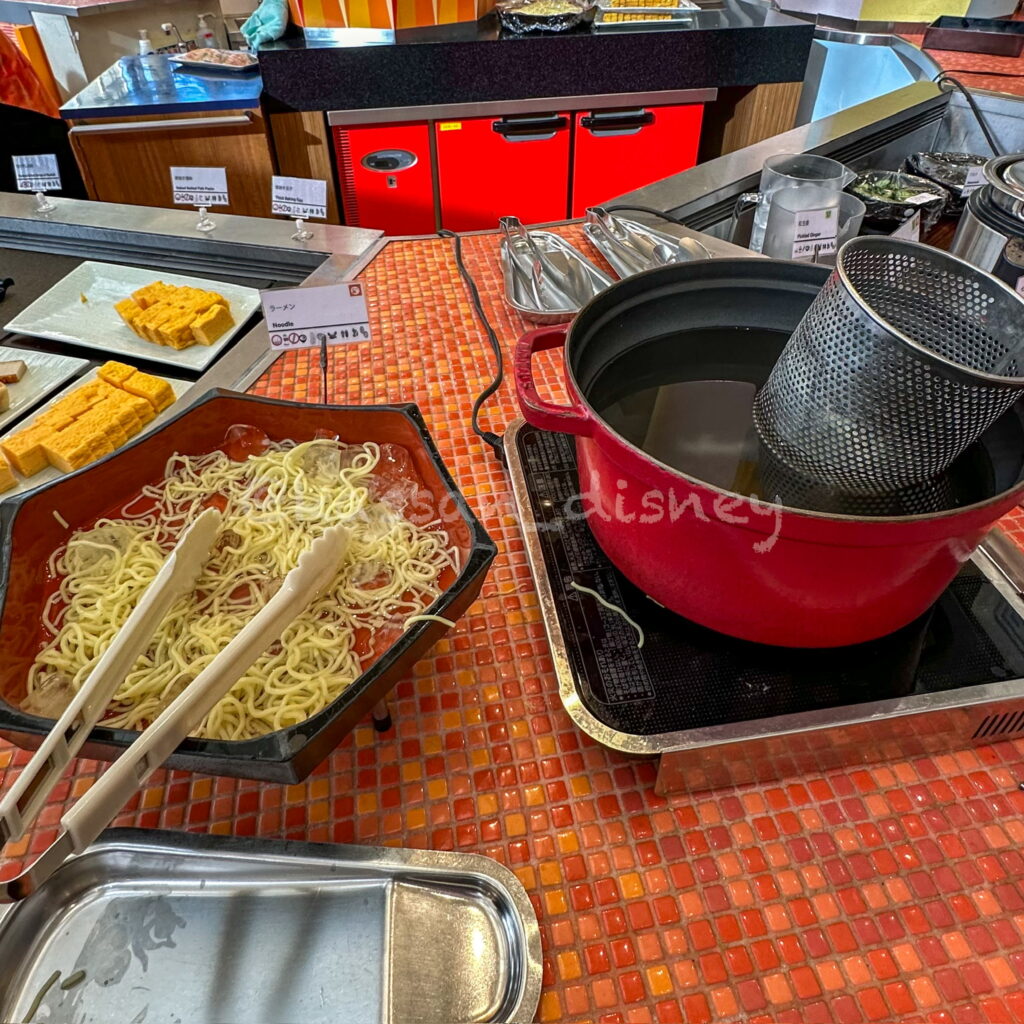 舞浜駅,シェラトン・グランデ・トーキョーベイ・ホテル,ディズニーホテル, 東京ディズニーリゾートオフィシャルホテル,朝食ビュッフェ
