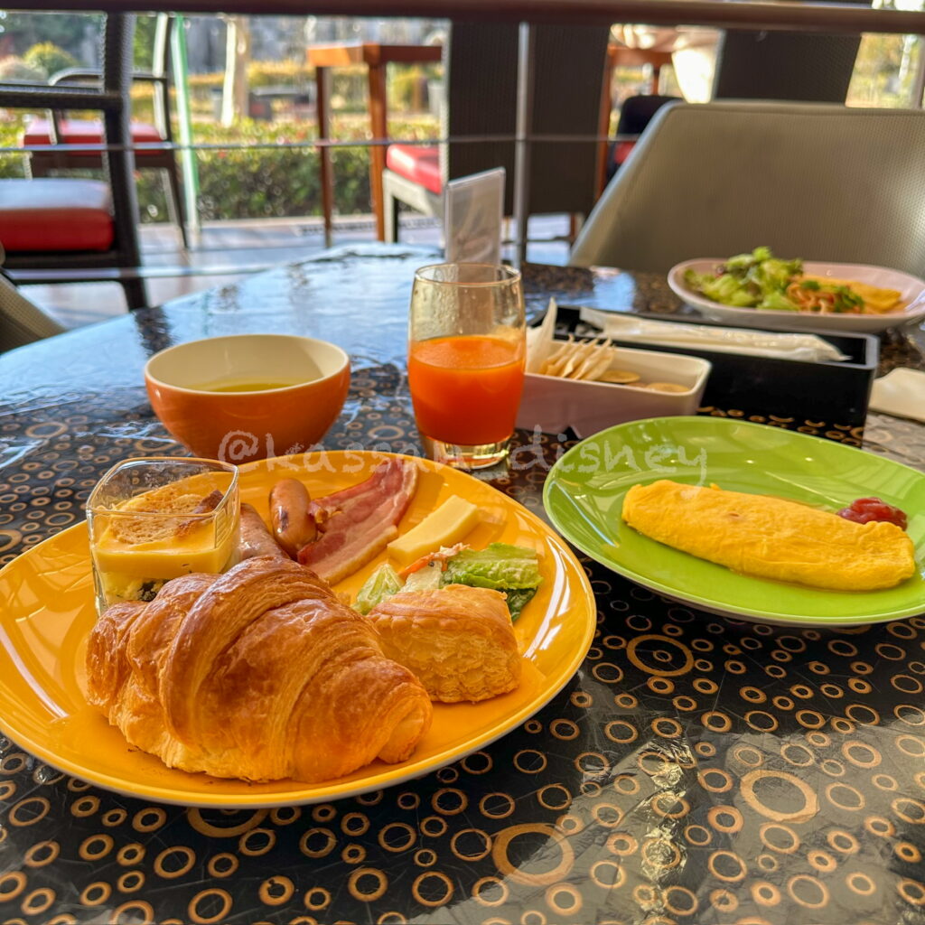 舞浜駅,シェラトン・グランデ・トーキョーベイ・ホテル,ディズニーホテル, 東京ディズニーリゾートオフィシャルホテル,朝食ビュッフェ