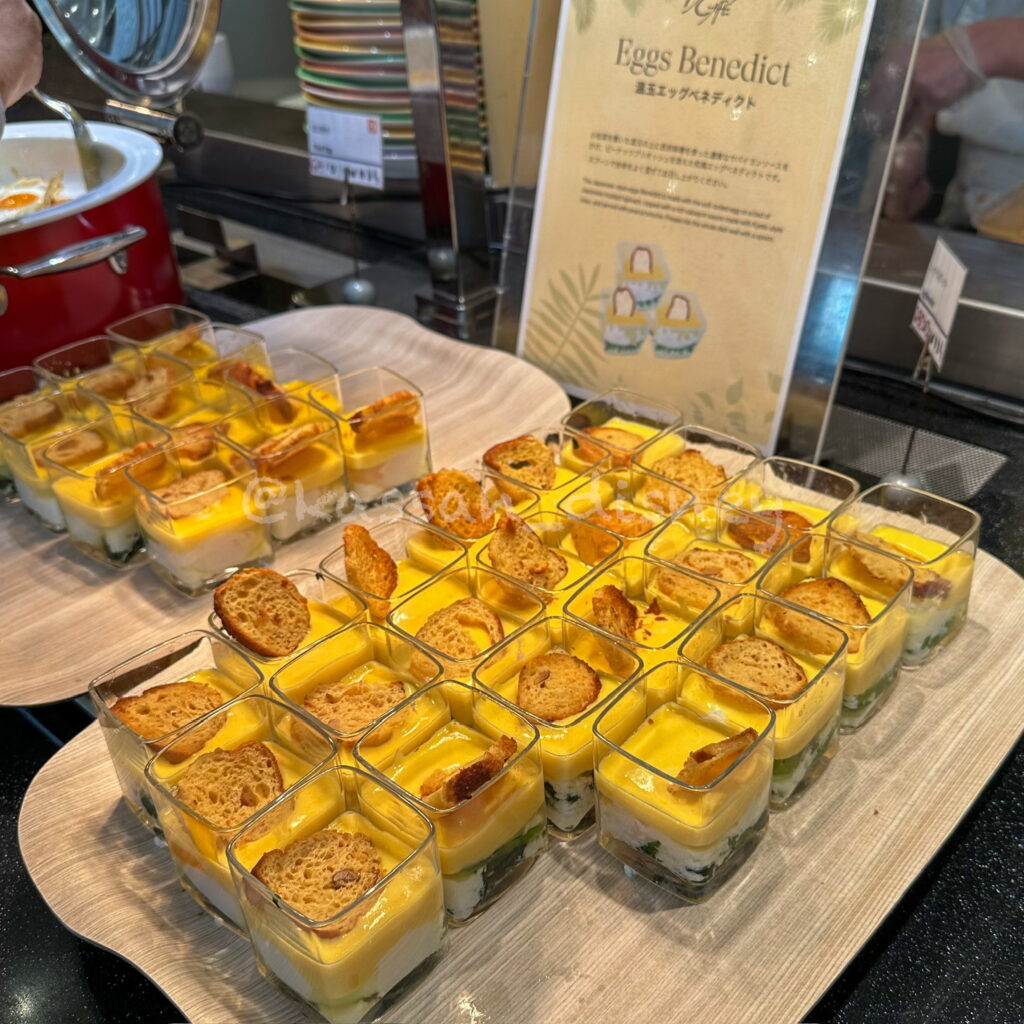 舞浜駅,シェラトン・グランデ・トーキョーベイ・ホテル,ディズニーホテル, 東京ディズニーリゾートオフィシャルホテル,朝食ビュッフェ