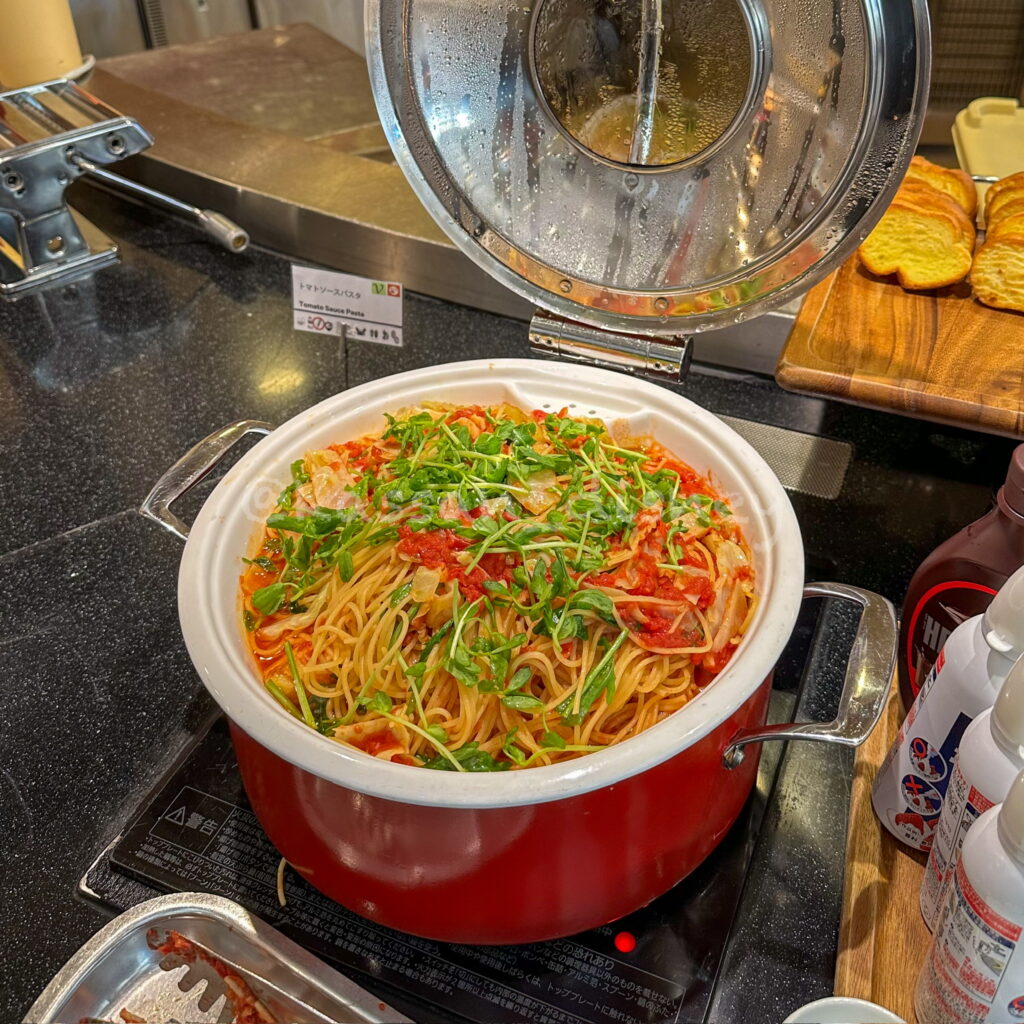 舞浜駅,シェラトン・グランデ・トーキョーベイ・ホテル,ディズニーホテル, 東京ディズニーリゾートオフィシャルホテル,朝食ビュッフェ