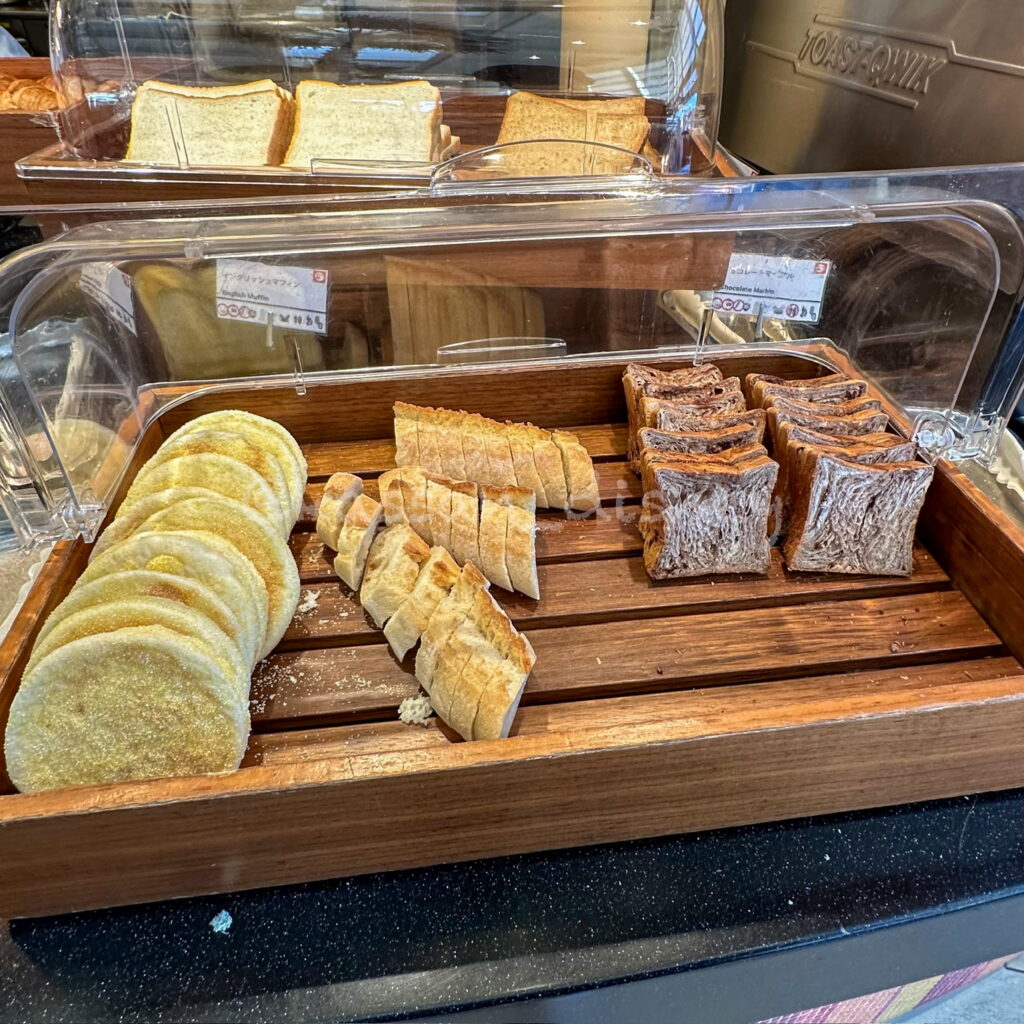 舞浜駅,シェラトン・グランデ・トーキョーベイ・ホテル,ディズニーホテル, 東京ディズニーリゾートオフィシャルホテル,朝食ビュッフェ