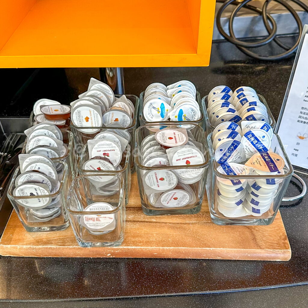 舞浜駅,シェラトン・グランデ・トーキョーベイ・ホテル,ディズニーホテル, 東京ディズニーリゾートオフィシャルホテル,朝食ビュッフェ