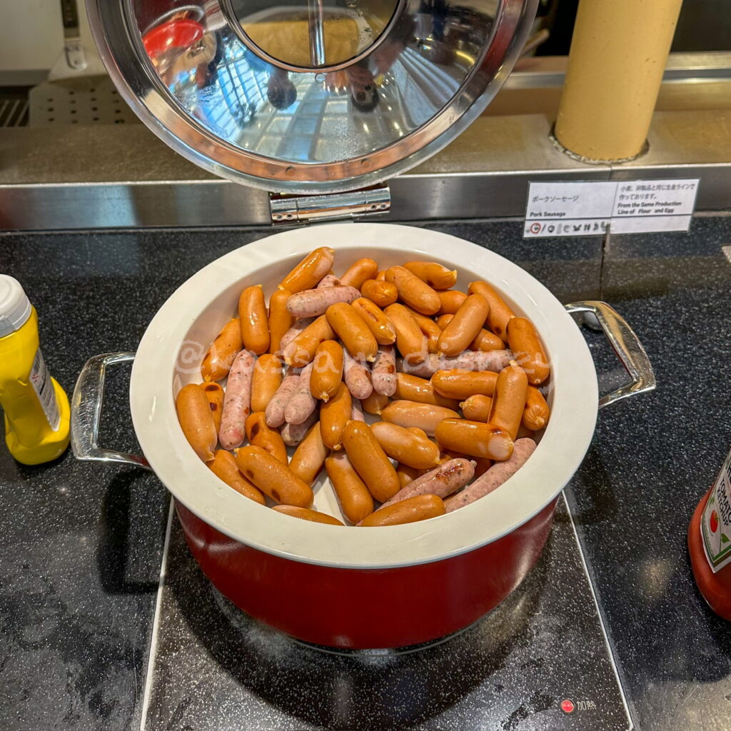 舞浜駅,シェラトン・グランデ・トーキョーベイ・ホテル,ディズニーホテル, 東京ディズニーリゾートオフィシャルホテル,朝食ビュッフェ