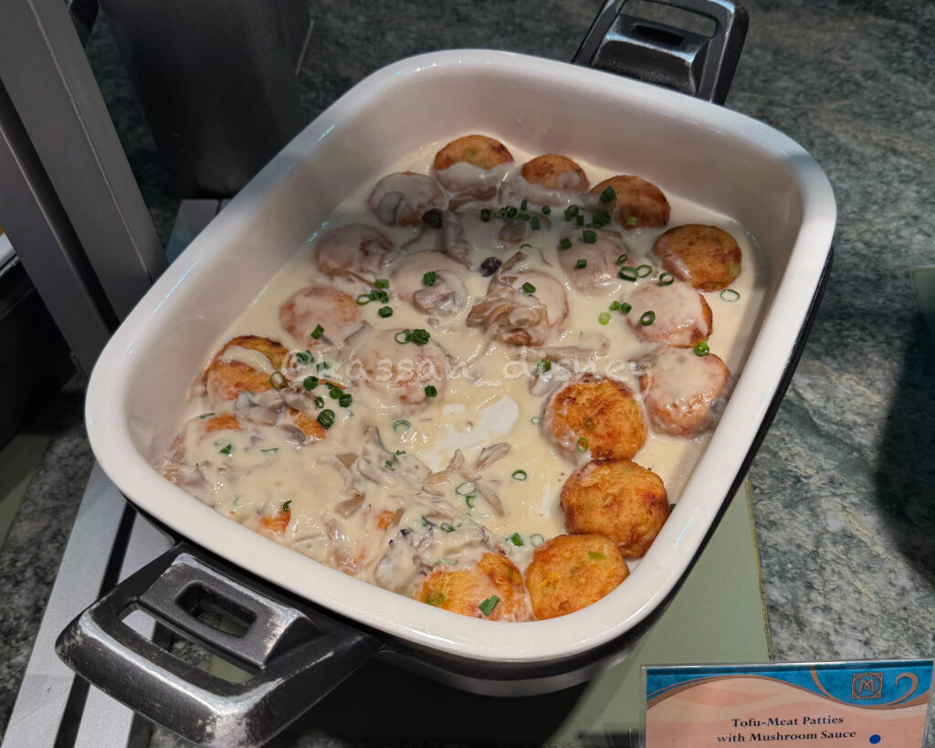 ホテルミラコスタ朝食メニュー