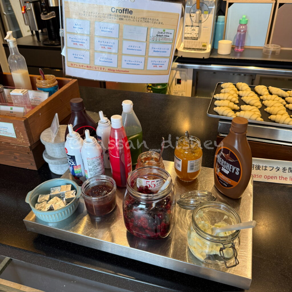 新浦安駅,イビススタイルズ東京ベイ,ディズニーホテル,ディズニー周辺ホテル,朝食ビュッフェ