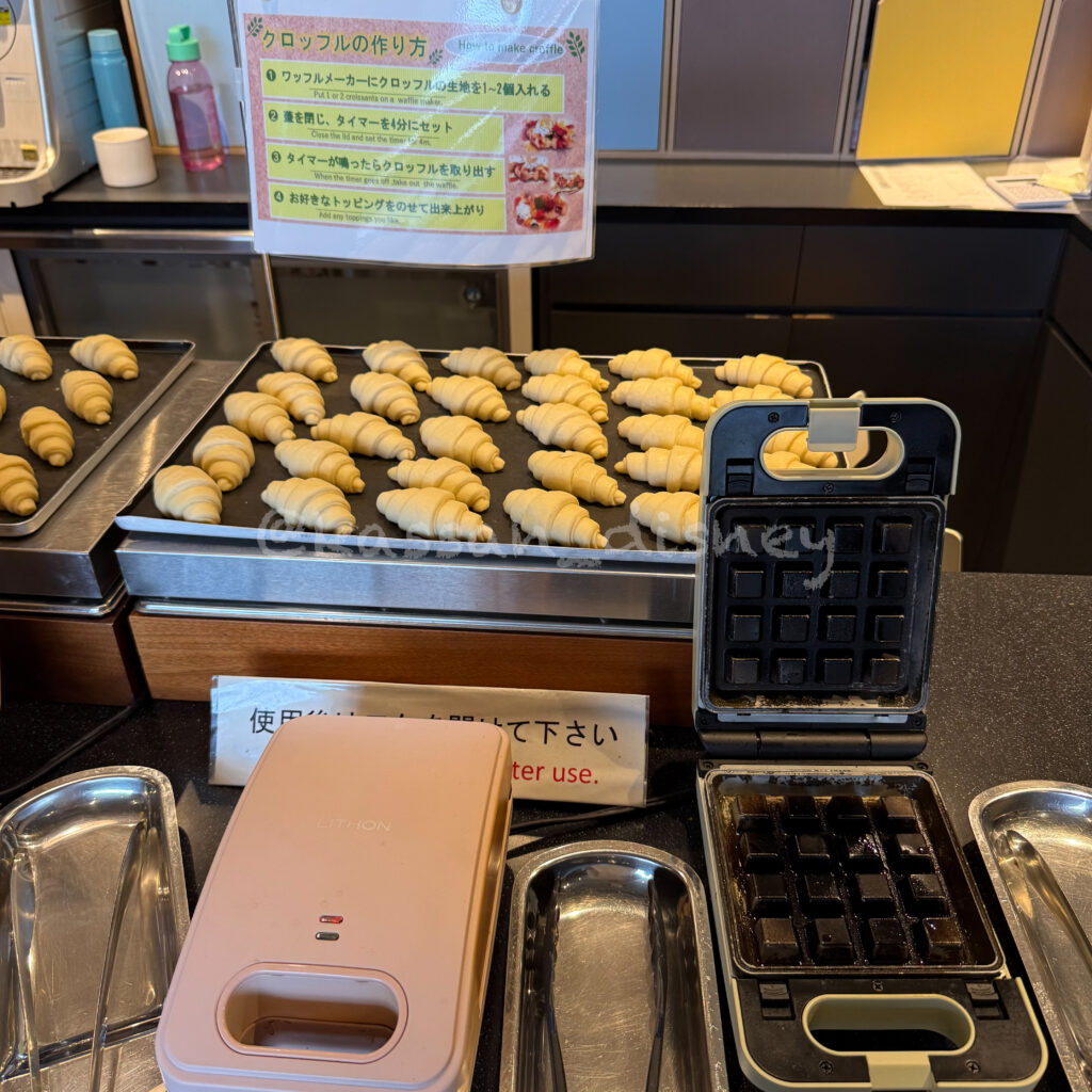 新浦安駅,イビススタイルズ東京ベイ,ディズニーホテル,ディズニー周辺ホテル,朝食ビュッフェ