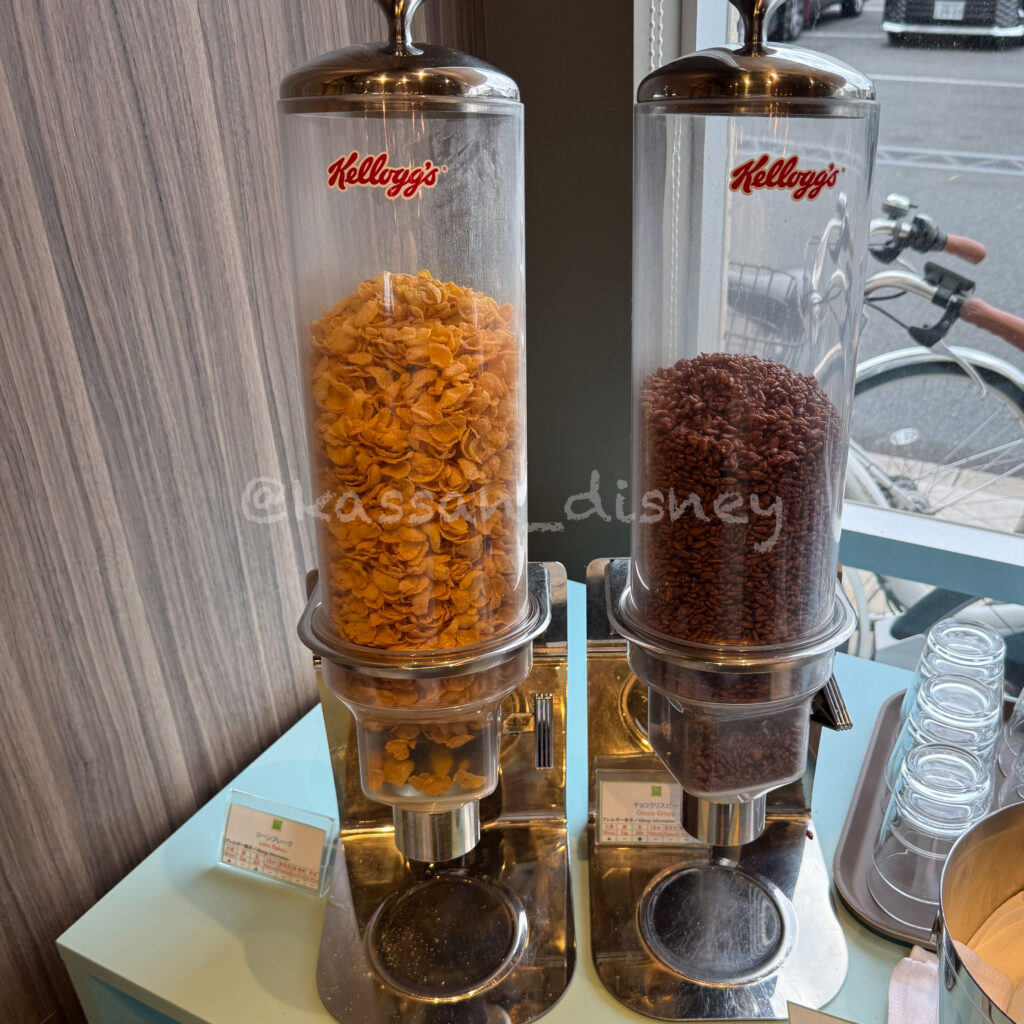 新浦安駅,イビススタイルズ東京ベイ,ディズニーホテル,ディズニー周辺ホテル,朝食ビュッフェ