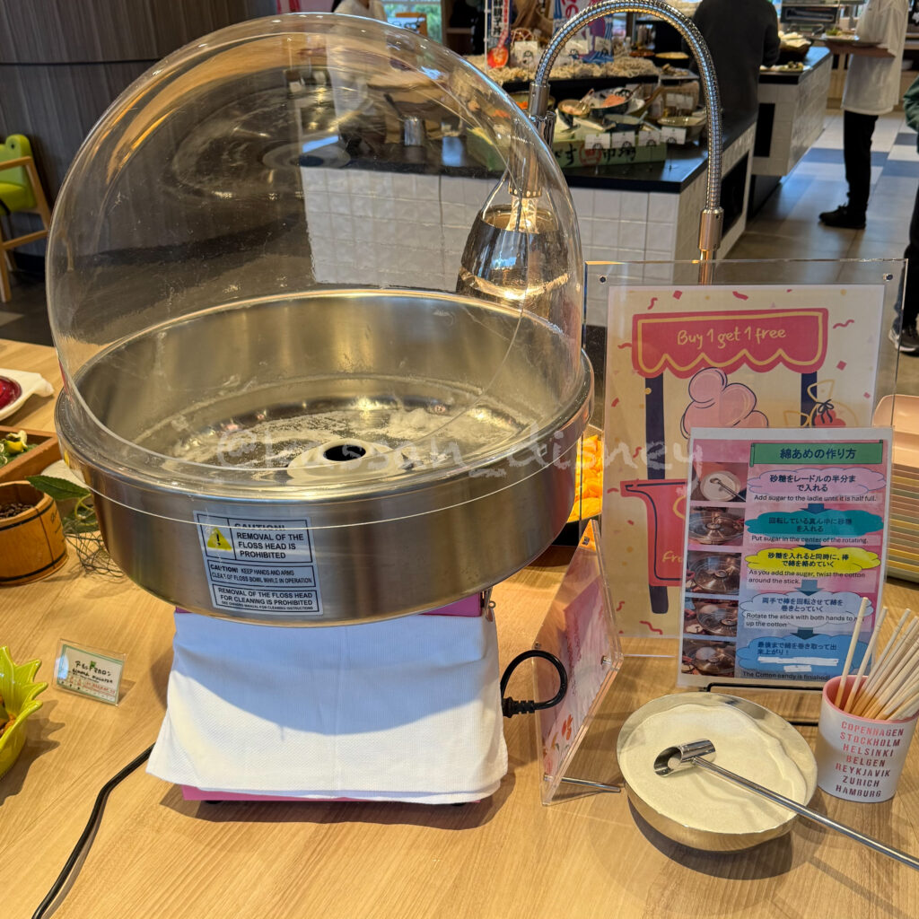 新浦安駅,イビススタイルズ東京ベイ,ディズニーホテル,ディズニー周辺ホテル,朝食ビュッフェ