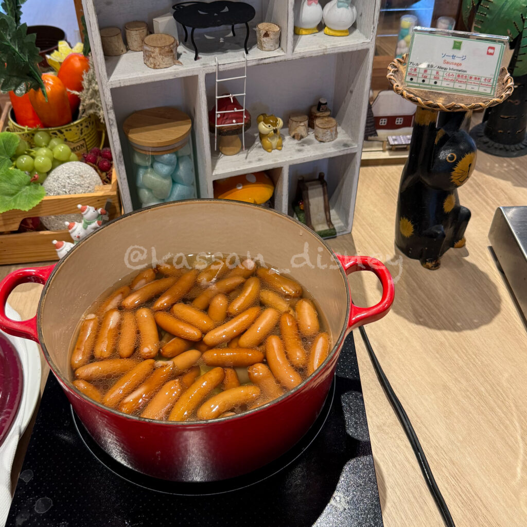 新浦安駅,イビススタイルズ東京ベイ,ディズニーホテル,ディズニー周辺ホテル,朝食ビュッフェ