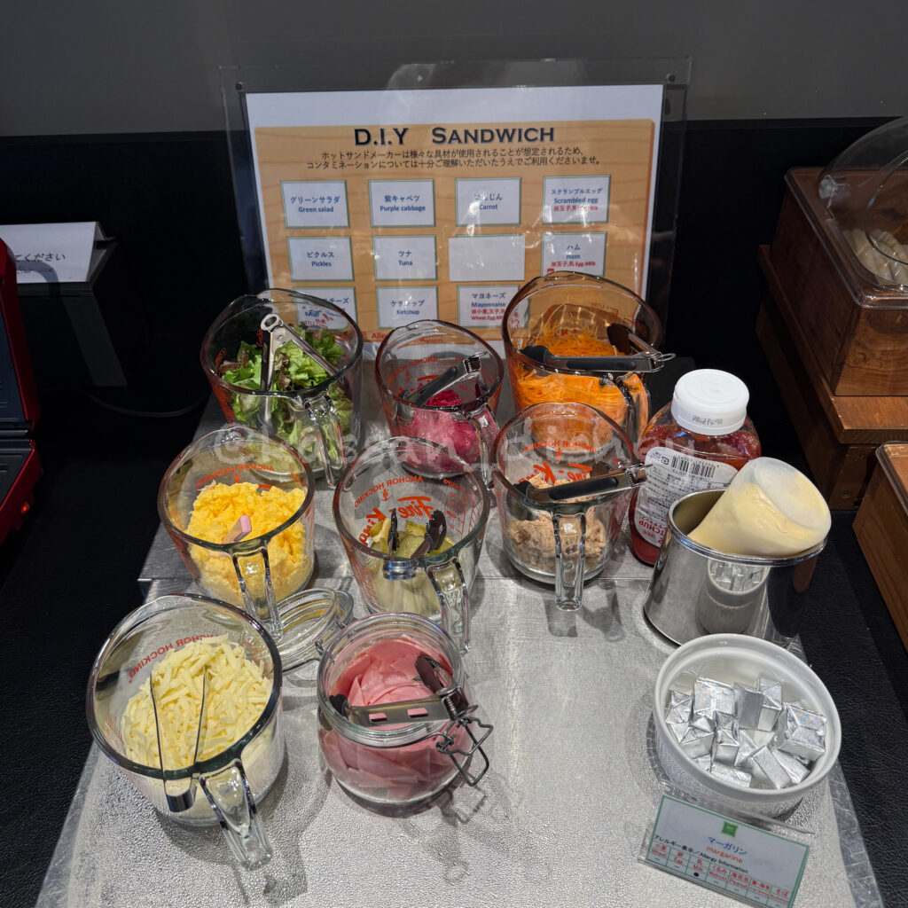 新浦安駅,イビススタイルズ東京ベイ,ディズニーホテル,ディズニー周辺ホテル,朝食ビュッフェ