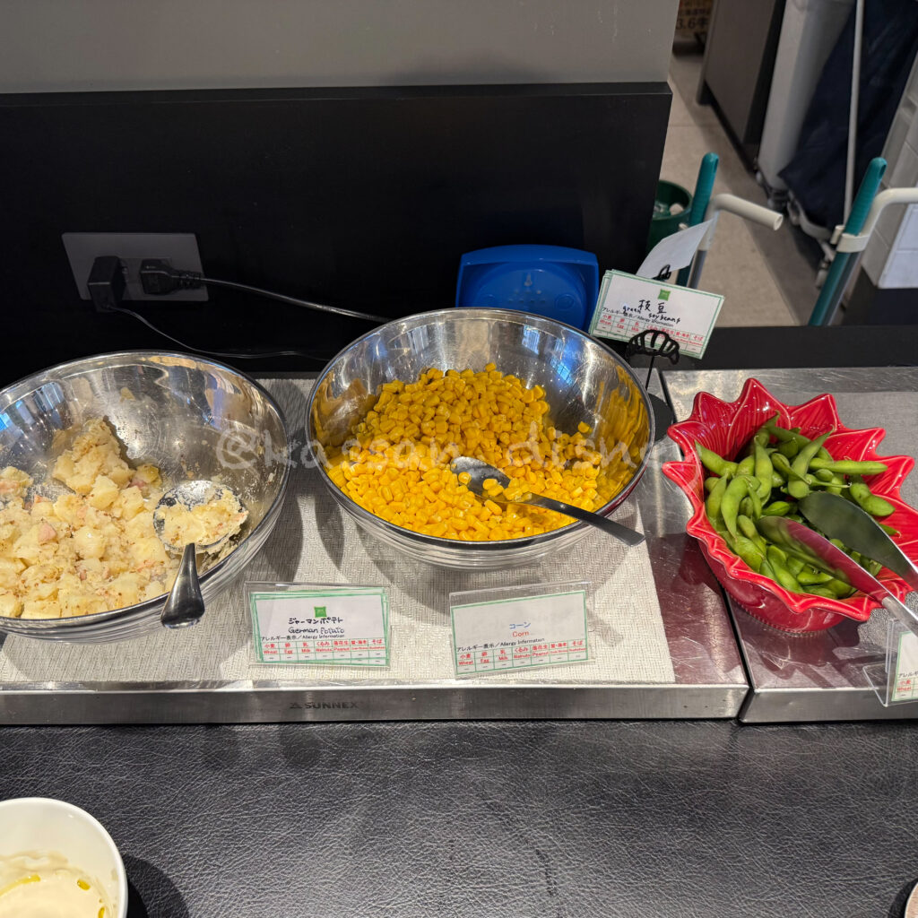 新浦安駅,イビススタイルズ東京ベイ,ディズニーホテル,ディズニー周辺ホテル,朝食ビュッフェ