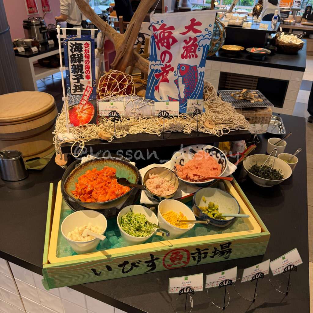 新浦安駅,イビススタイルズ東京ベイ,ディズニーホテル,ディズニー周辺ホテル,朝食ビュッフェ