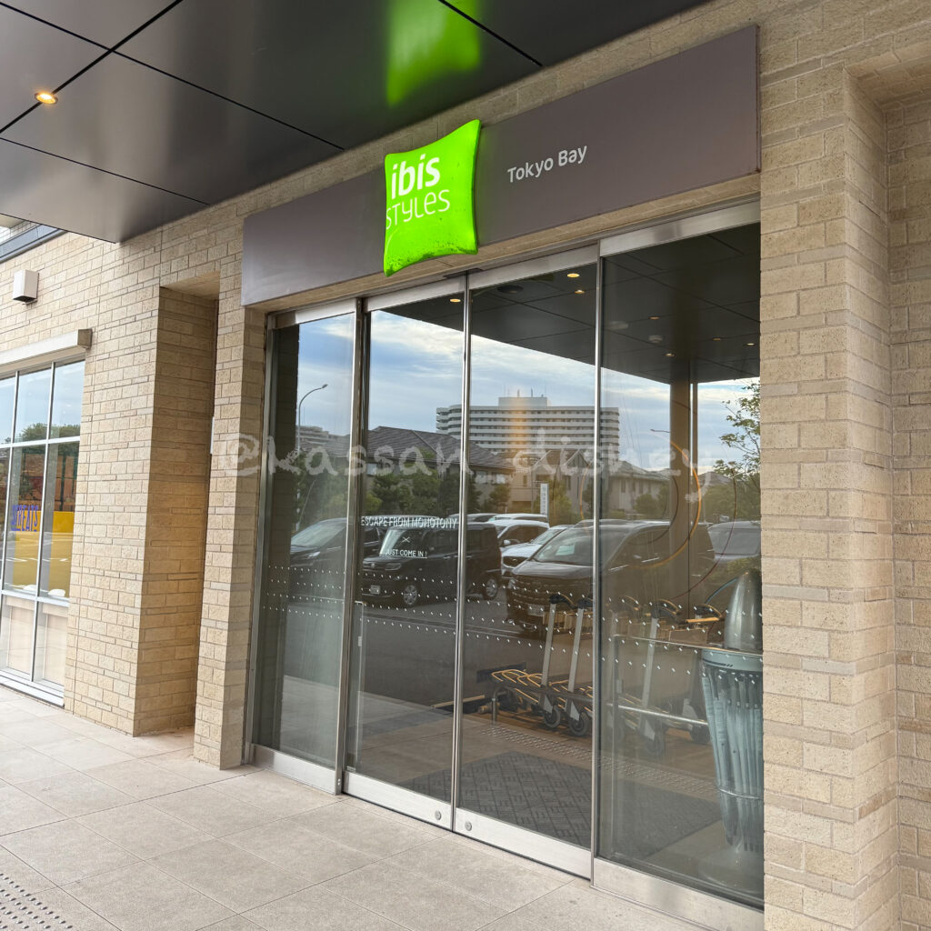 新浦安駅,イビススタイルズ東京ベイ,ディズニーホテル,ディズニー周辺ホテル,朝食ビュッフェ