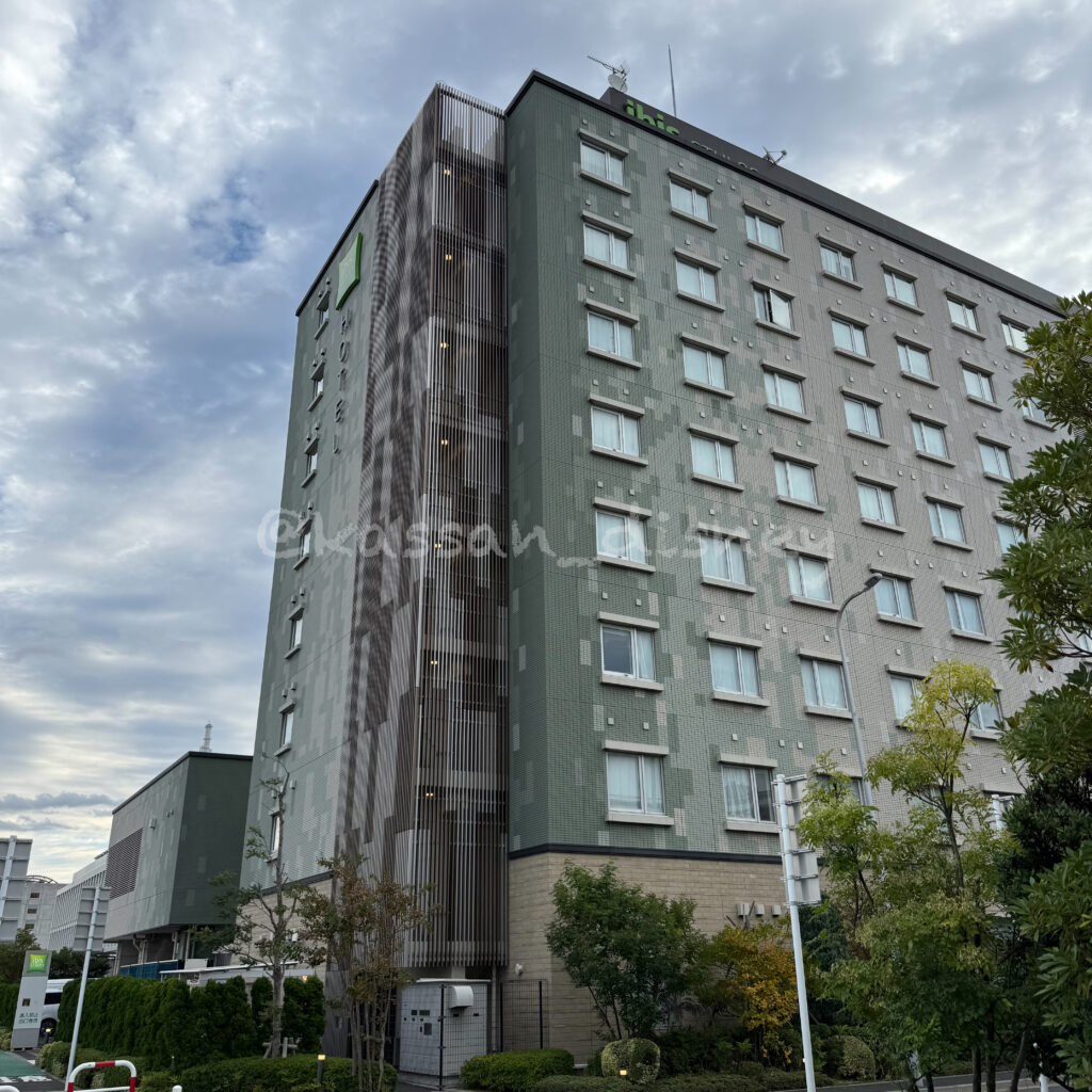 新浦安駅,イビススタイルズ東京ベイ,ディズニーホテル,ディズニー周辺ホテル,朝食ビュッフェ